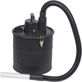 Kinzo, 8711252101705 Odkurzacz popiołu 18 l wykonany z metalu, 18 l, 1200 W, czarny, ssający aparatura elektryczna