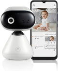 Motorola Nursery, PIP1000 Monitor, Wi-Fi, Motorola Nurniture Surveillance Baby Camera Wi-Fi HD, 24-godzinny monitoring