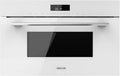 Cecotec, Bolero Hexa MW703800 Kuchenka mikrofalowa, 34 l, 1450 / 1100 W, dotyk, odwracalny, licznik, zamek, grill, mikrofalówka, biały, 1450 W