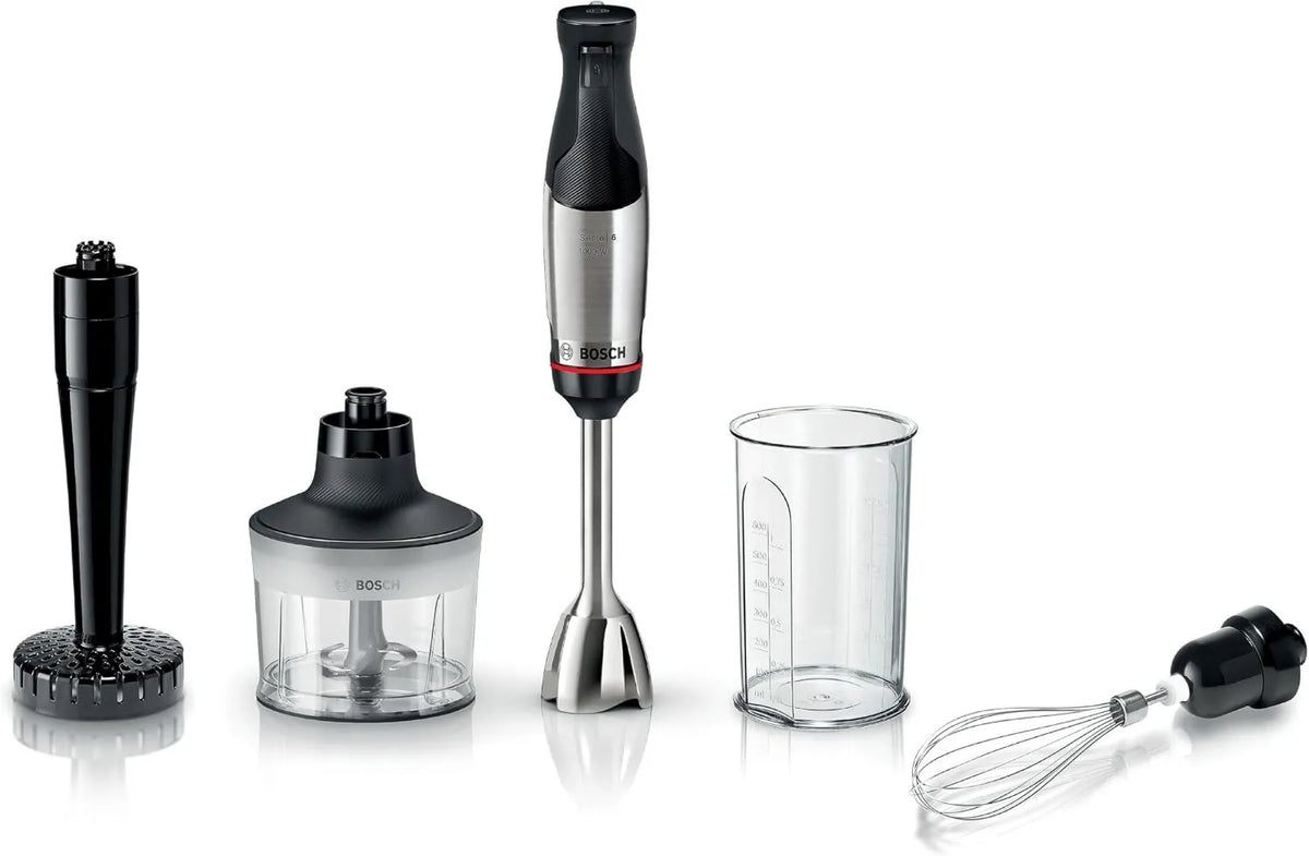 Bosch blender ręczny, MSM6M633 Blender, ErgoMaster Series 6, blender elektryczny, prędkość dynamiczna