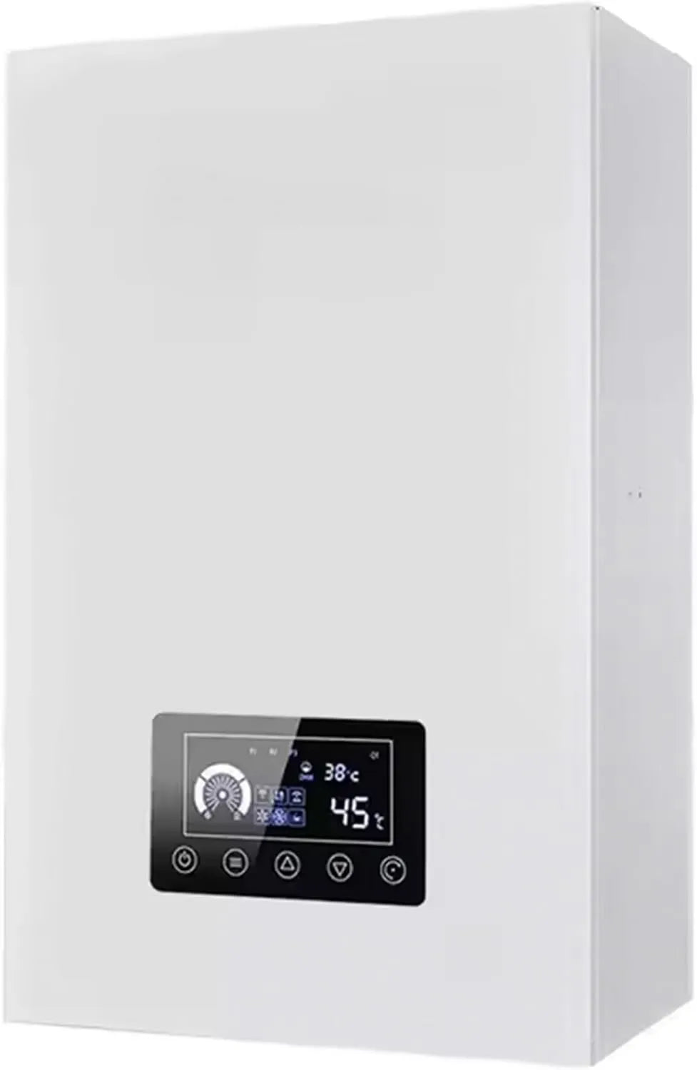 Sannover, Grzejnik elektryczny, 7, 5 kW, aparatura grzewcza, funkcja grzewcza