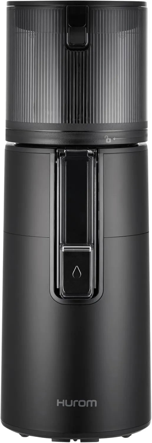 Hurom sokowirówka, Wyciąg z soku H400, 2 l, cichy, komora 550 ml, Hopper 2 l, bez BPA