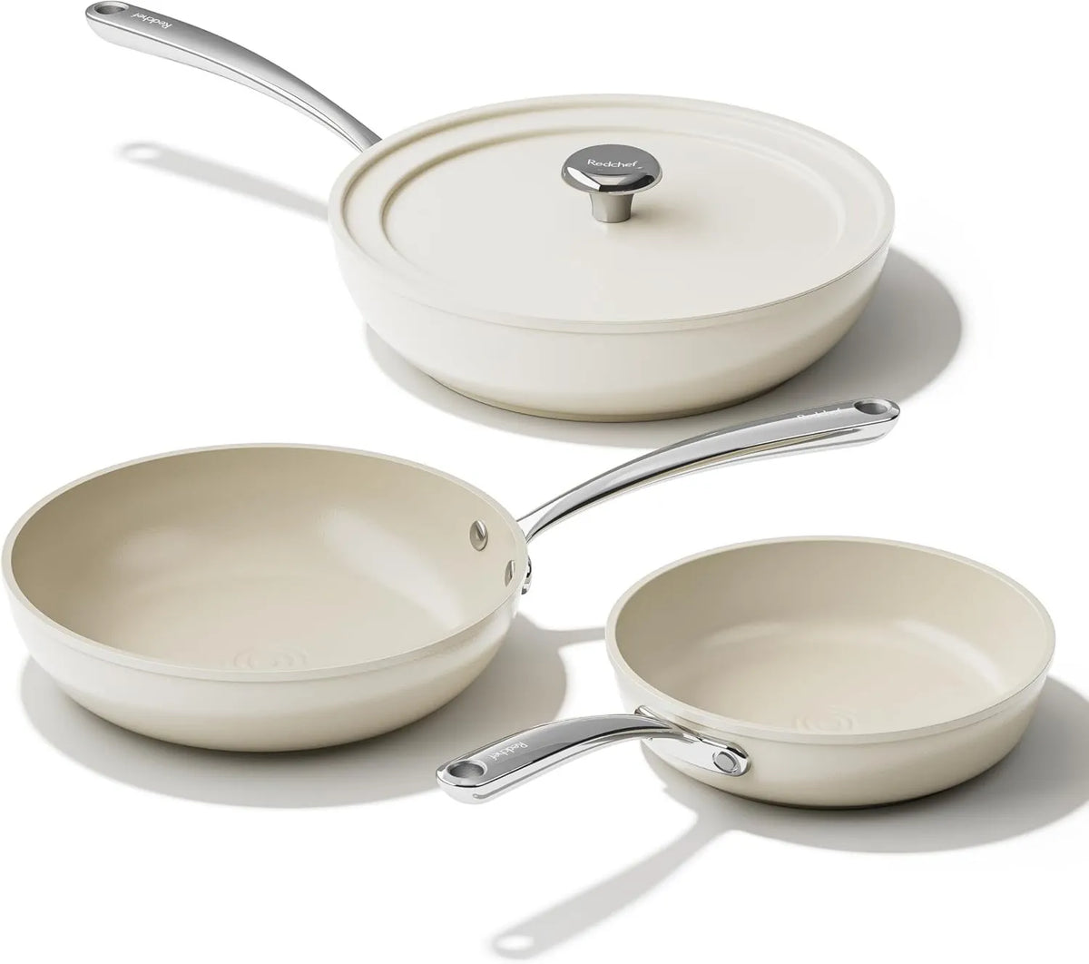 Redchef, Naczynie kuchenne, 28 cm, PTFE-free, PFOA- free