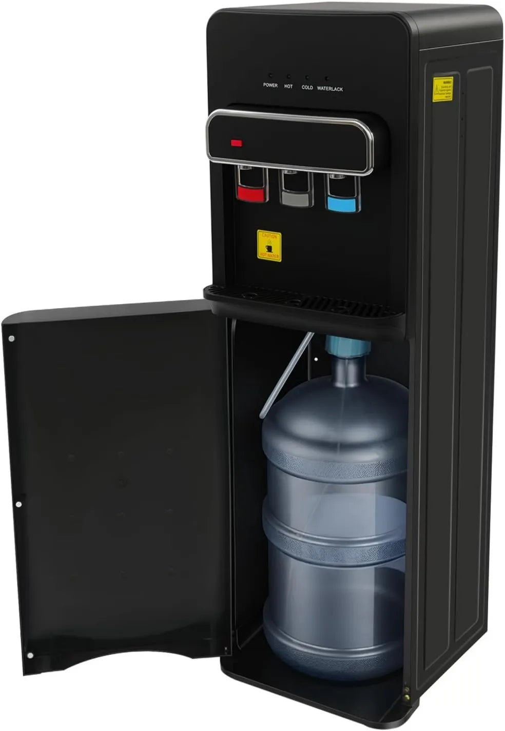 FHSOAA, 220 V Fontanna z ciepłą i zimną wodą 550 w Fontanna z wodą bonbonne