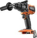 AEG BSB18BL2-0 wiertarka, 13 mm, Wiertarko-Wkrętarka Udarowa 18V Brushless Heavy Duty, Uchwyt Metalowy 13 mm, bez Baterii i Ładowarki